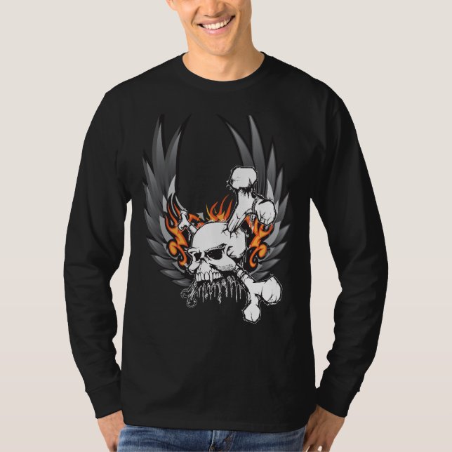 Det är inte en härdad ed tee (Framsida)