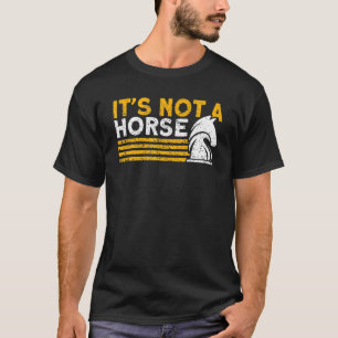 Det är inte en hästschackspelare t shirt