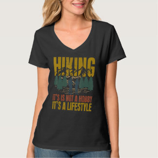 Det är inte en hobby. Det är en livsstilsmässigt u T Shirt