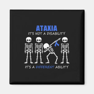 Det är inte en invaliditetskål magnet