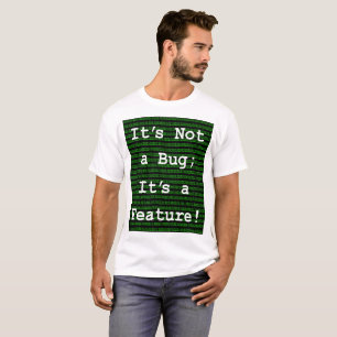 Det är inte en Kryp, det är en företeelse! T Shirt