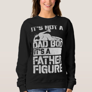 Det är inte en Pappa-bod. Det är en Far-Figur för T Shirt