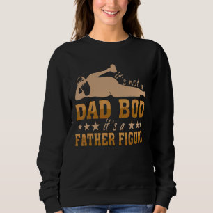Det är inte en Pappa Bod... Det är en Far Figur Ly T Shirt