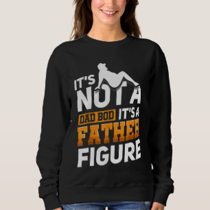 Det är inte en Pappa Bod... Det är en Far Figur Ly T Shirt
