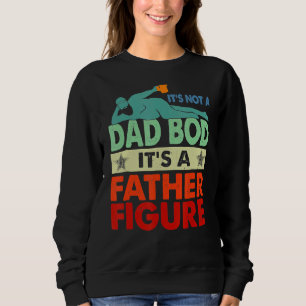 Det är inte en Pappa Bod... Det är en Far Figur Ly T Shirt