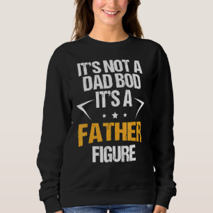Det är inte en Pappa Bod... Det är en Far Figur Ly T Shirt
