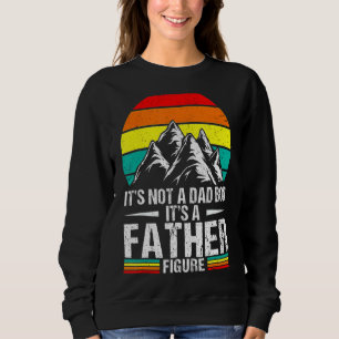 Det är inte en Pappa Bod... Det är en Far Figur Ly T Shirt