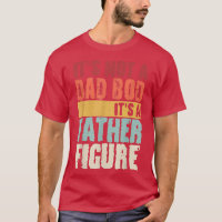 Det är inte en Pappa-bod. Det är en Far Figur Papp