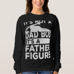 Det är inte en Pappa-bod. Det är en Far Figur-rekr T Shirt