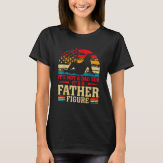 Det är inte en Pappa-bod. Det är en Pappor i Far F T Shirt