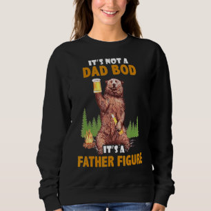 Det är inte en Pappa-bod. Det är en Vintage vid Fa T Shirt