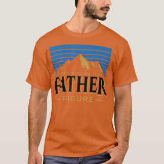 Det är inte en Pappa-bod. Det är Far Figur Fars da T Shirt