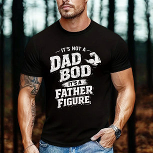 Det är inte en pappkropp det är en fadersfigur Rol T Shirt