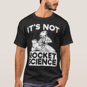 DET är INTE en RAKETVETENSKAP T-shirt