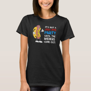 Det är inte ett Juli 4th party till T Shirt