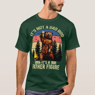 Det är inte ett pappa-organ vid dess figur vid far t shirt