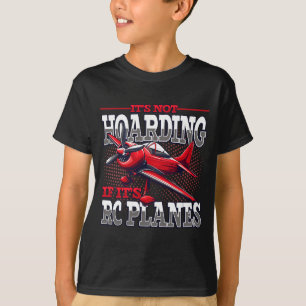 Det är inte hamstring om det är Rc-plan Färger för T Shirt