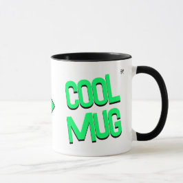 Det är inte hemma utan en cool mugg v2