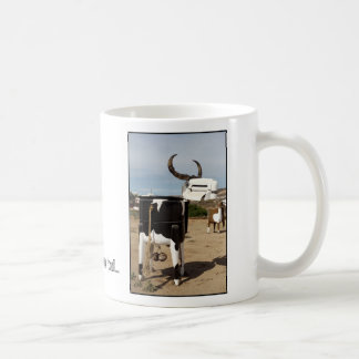 Det är inte ingen tjur… kaffemugg