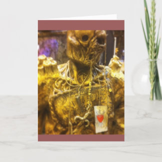 det är inte kuslig. .it är valentin dag helgkort