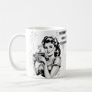 Det är inte lätt att ha Vild med kärnkraft. Kaffemugg