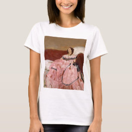 Det är inte lätt att vara mig t shirt