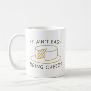Det är inte lätt att vara ostlig kaffemugg