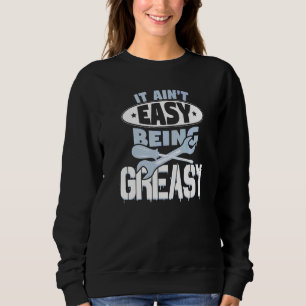 Det är inte lätt att vara smutsig bilmekaniker bil t shirt