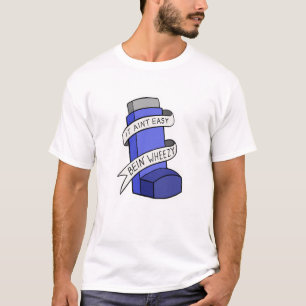 Det är inte lätt vara Wheezy T Shirt