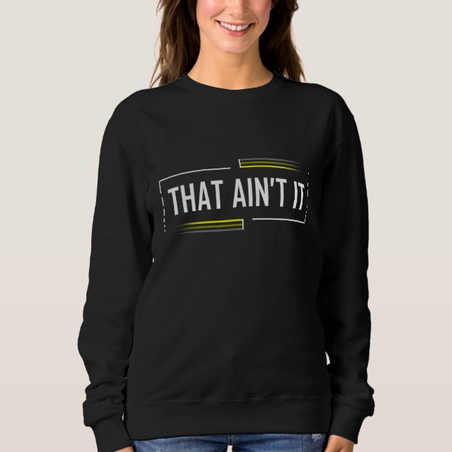Det är inte Meme Shirt Funny som säger Tonåringar  T (Framsida)