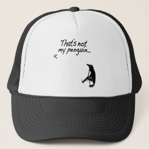 Det är inte min penguin keps