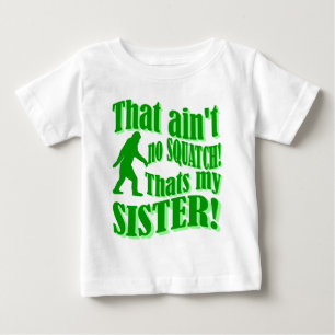 Det är inte min syster. t shirt