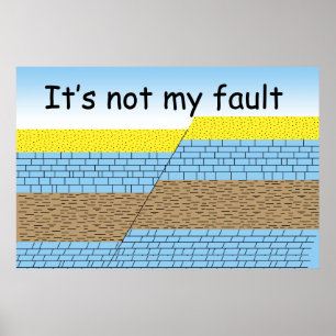 Det är inte mitt kritiserar affischen poster