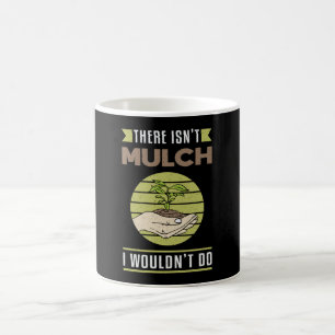Det är inte mulch Landscaping Lundnyj Kaffemugg
