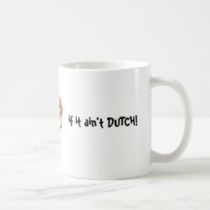 Det är inte mycket, om det inte är den holländs kaffemugg