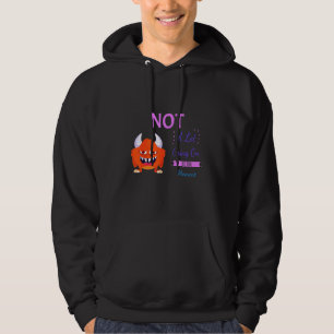 Det är inte mycket som pågår just nu, vid den nuti hoodie