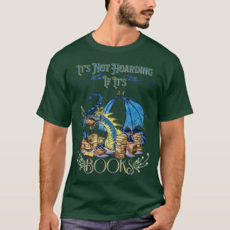 Det är inte på häcken om Bokarnas dragvagnskonstru T Shirt
