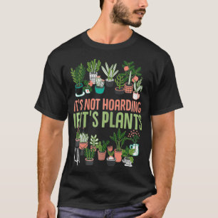Det är inte på hissar om dess anläggningar  Cactus T Shirt