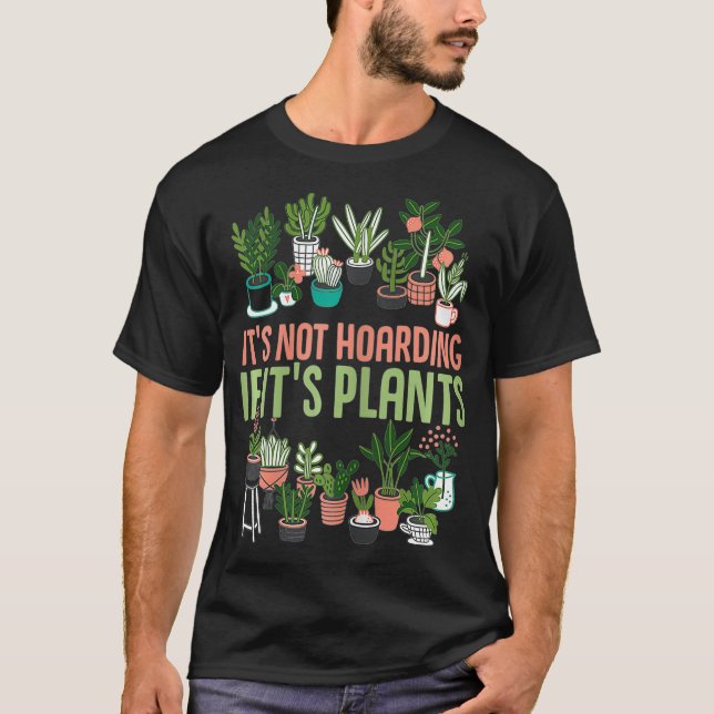 Det är inte på hissar om dess anläggningar  Cactus T Shirt (Framsida)