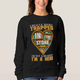 Det är inte på värmen i Rädding Bokar som fångats T Shirt