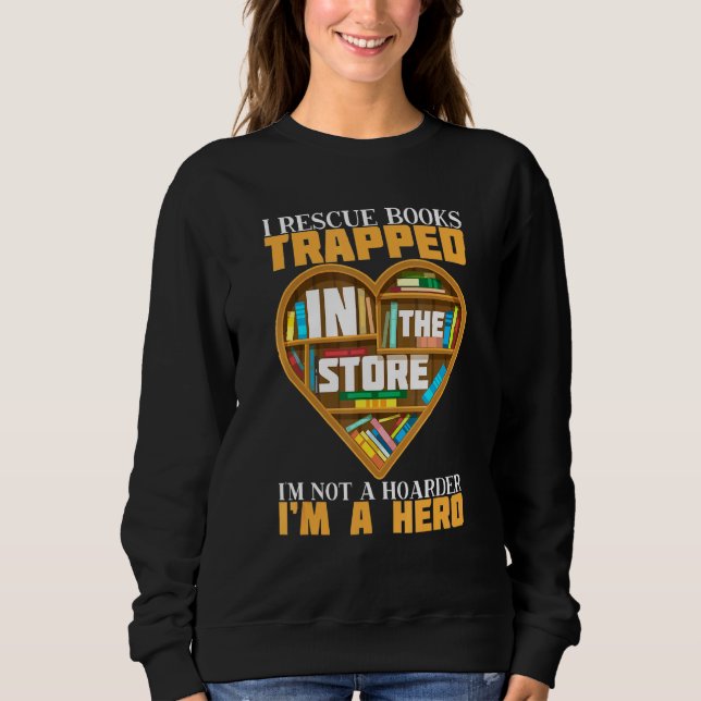 Det är inte på värmen i Rädding Bokar som fångats  T Shirt (Framsida)