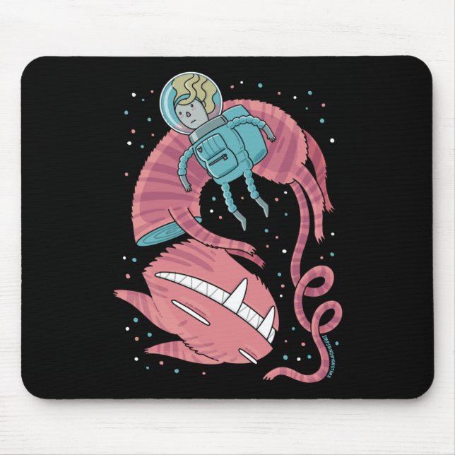 Det är inte på vilket sätt du går.. musmatta (Framsidan)