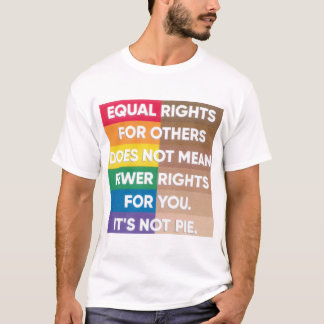 Det är inte paj! t shirt