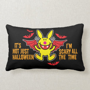 Det är inte precis Halloween Lumbarkudde