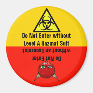 Det är inte rent eller smutsigt, det är så smut magnet