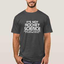 Det är inte Rocket Science
