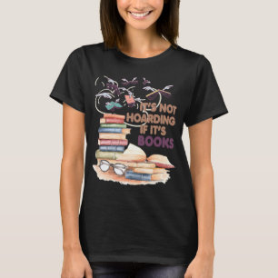 Det är inte som att hacka om det är Bokar Magic Bo T Shirt