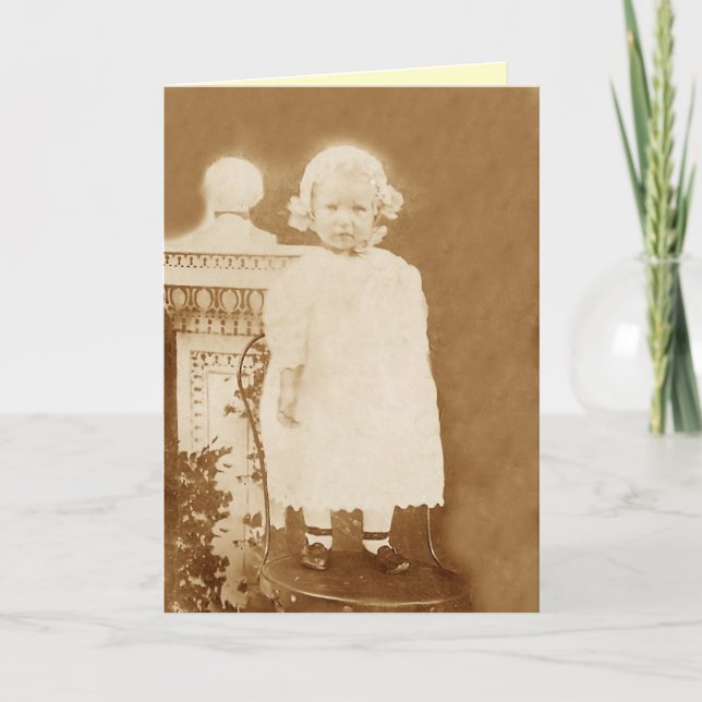 Det är inte trevligt att Stare Helgkort (Framsida)