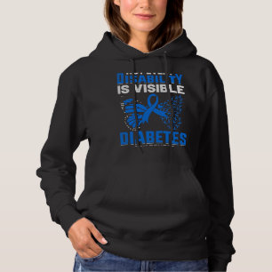 Det är inte varje funktionshinder som är synligt f t shirt