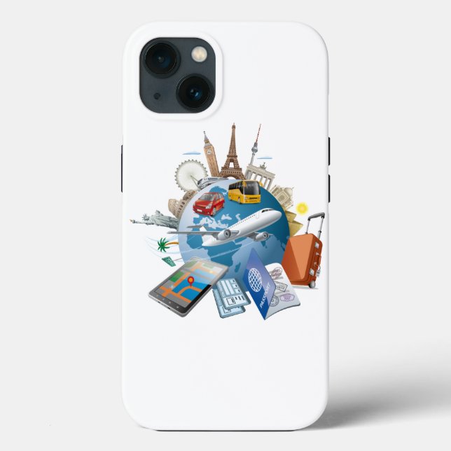 Det är Iphone case! (Baksida)